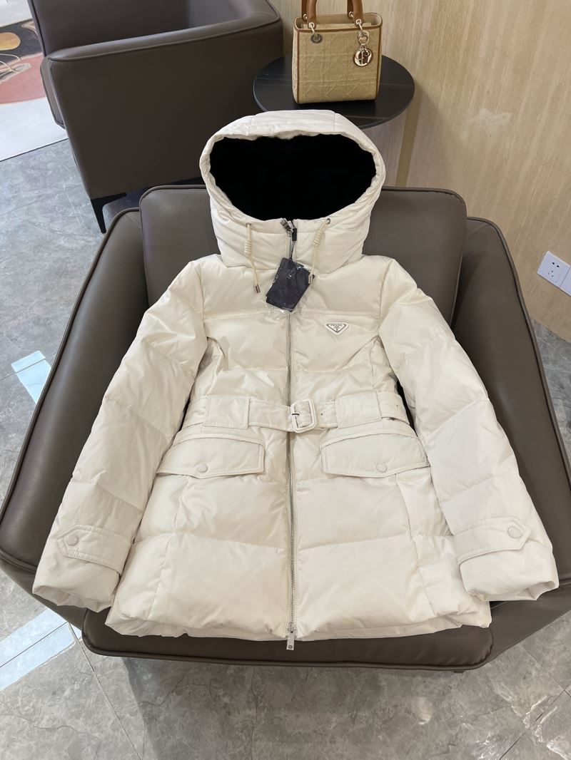 Prada Down Jackets